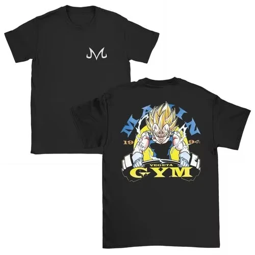 Men's Women Anime Dragon Ball T-shirt Unisex High Quality Cotton Short Sleeve Classic Stylish Casual Streetwear Oversized
Men's Women Anime Dragon Ball T-shirt Unisex High Quality Cotton Short Sleeve Classic Stylish Casual Streetwear Oversized
