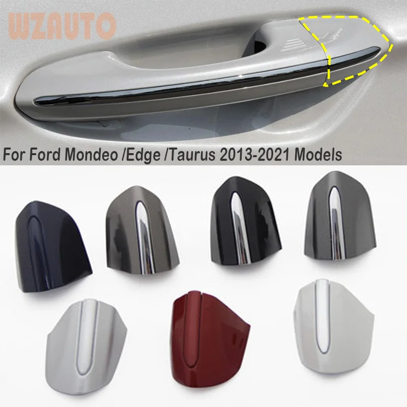 Exterior Door Handle Trim Cover Outer Handle Decorative Cover Cap For Ford Mondeo/Edge/Taurus 2013-2021 Models
Exterior Door Handle Trim Cover Outer Handle Decorative Cover Cap For Ford Mondeo/Edge/Taurus 2013-2021 Models