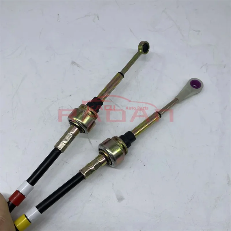 Original QualityGear Shift Cable for Changan Q20 1.3
Original QualityGear Shift Cable for Changan Q20 1.3