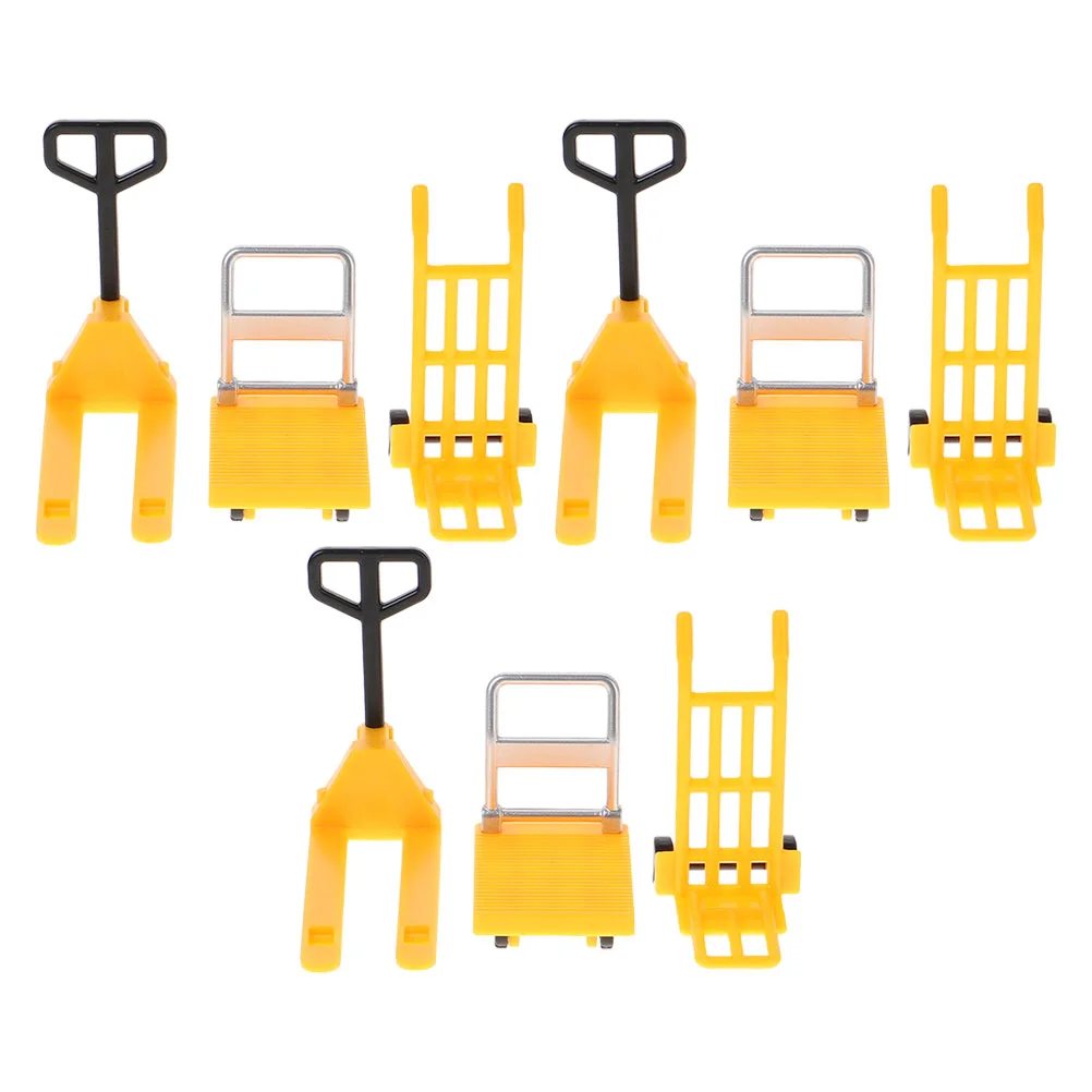 3 Sets Mini Miniature Model Toy Car Child Shopping Cart Landscape Plastic Sign Warning Signs
3 Sets Mini Miniature Model Toy Car Child Shopping Cart Landscape Plastic Sign Warning Signs