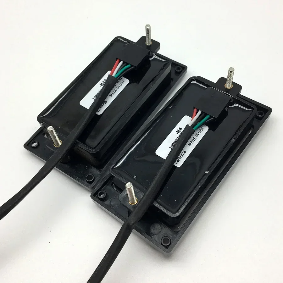 Passive Pickup 5 Cables For Electric Guitar Neck and Bridge
Passive Pickup 5 Cables For Electric Guitar Neck and Bridge