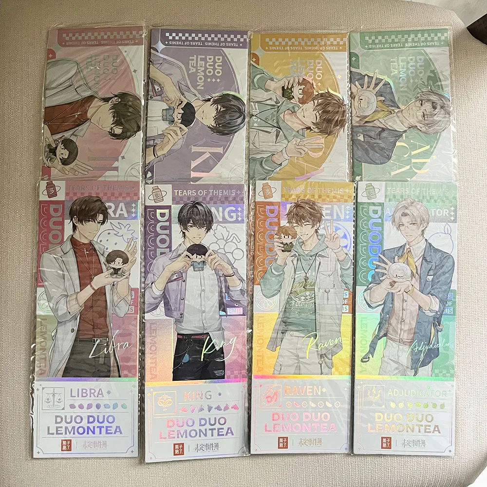 Официальный товар Sunsyea Tears of Themis From miHoYo Theme Series Laser Tickects Adjudicator King Libra Raven
Официальный товар Sunsyea Tears of Themis From miHoYo Theme Series Laser Tickects Adjudicator King Libra Raven