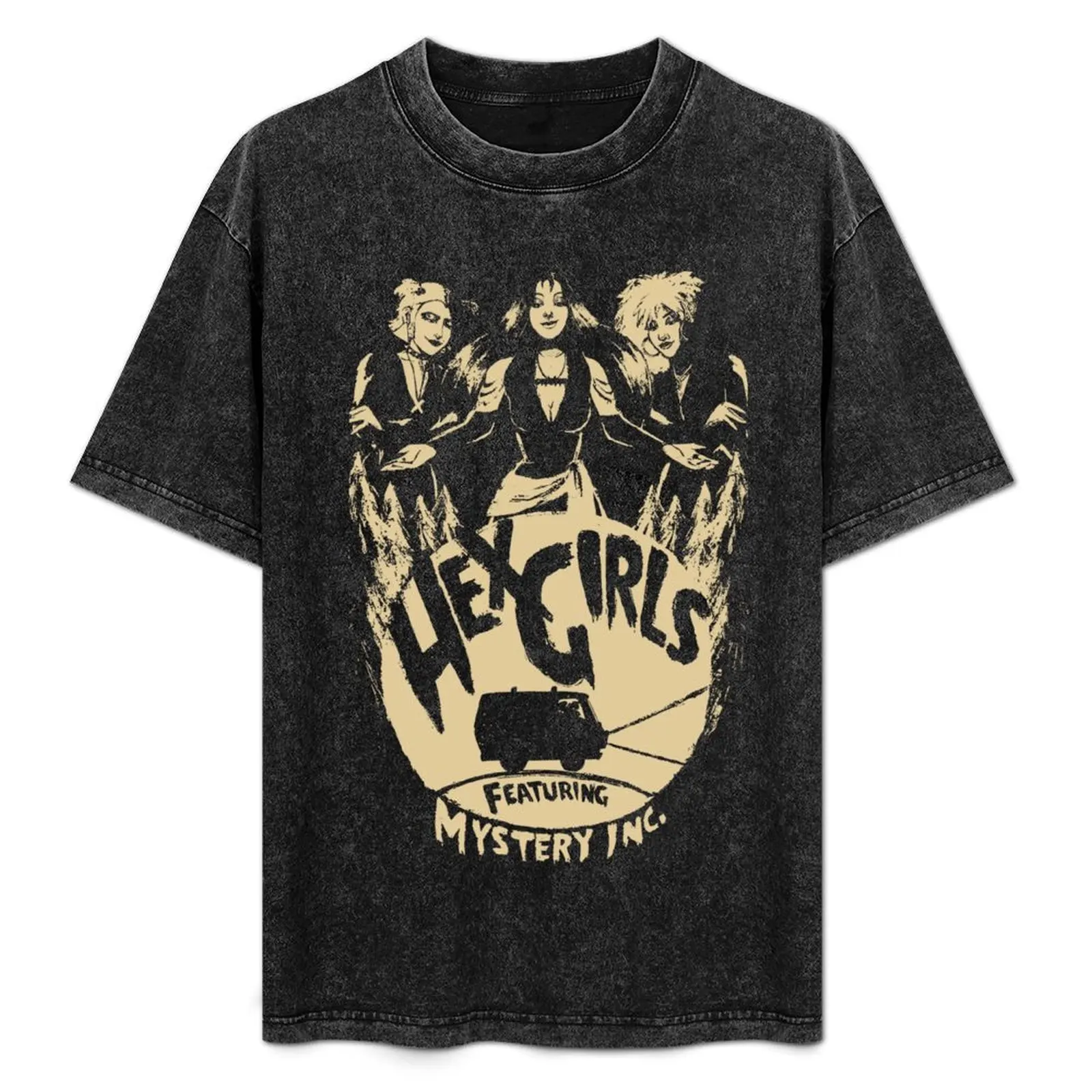 Hex Girl retro T-Shirt Anti-Wrinkle Short Sleeve T-Shirt
Hex Girl retro T-Shirt Anti-Wrinkle Short Sleeve T-Shirt