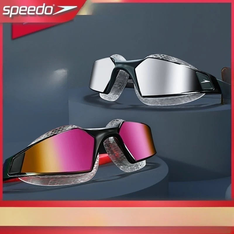 Speedo Adult Swim Goggles Frameless Anti Fog Coated Lens Waterproof HD Racing Swimming Eyewear
Speedo Adult Swim Goggles Frameless Anti Fog Coated Lens Waterproof HD Racing Swimming Eyewear