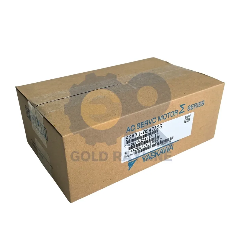 NEW Yaskawa SGM7J-08A7A2S Servo Motor In Stock Fast Shipping
NEW Yaskawa SGM7J-08A7A2S Servo Motor In Stock Fast Shipping