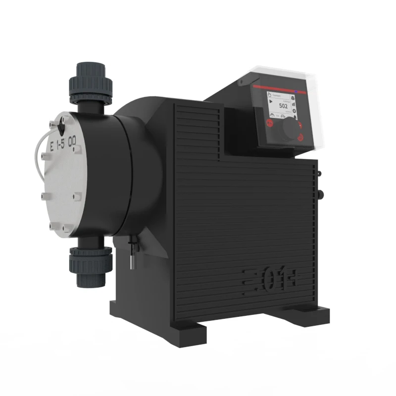 Hot Sale Factory Direct IP65 Waterproof Automatic Diaphragm Digital Dosing Pump Metering Pump 375L/H for Chemical Industry Water
Hot Sale Factory Direct IP65 Waterproof Automatic Diaphragm Digital Dosing Pump Metering Pump 375L/H for Chemical Industry Water