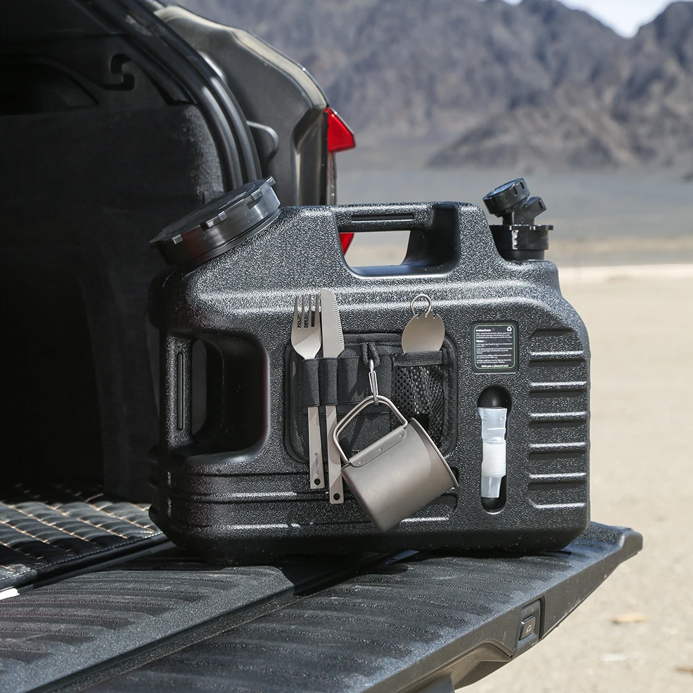 Кемпинговый контейнер для воды на 13 л с краном, аварийный резервуар для воды, портативный контейнер для воды для походов, кемпинга, пикников и активного отдыха
Кемпинговый контейнер для воды на 13 л с краном, аварийный резервуар для воды, портативный контейнер для воды для походов, кемпинга, пикников и активного отдыха