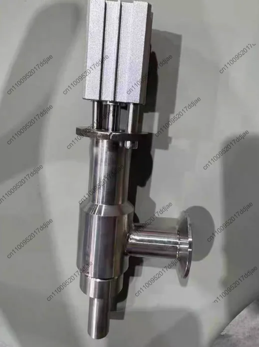 304 Stainless Steel Liquid Paste Filling Machine Accessories Discharge Port Anti-Drip Filling Head Discharge Valve Filling Mouth
304 Stainless Steel Liquid Paste Filling Machine Accessories Discharge Port Anti-Drip Filling Head Discharge Valve Filling Mouth