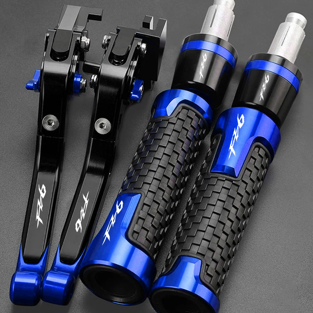 For yamaha FZ6 FAZER FZ6S FZ6N FZ6R FZ6 N/S/R 2004-2010 2009 Motorcycle Adjustable Brake Clutch Levers Handlebar grips Handle
For yamaha FZ6 FAZER FZ6S FZ6N FZ6R FZ6 N/S/R 2004-2010 2009 Motorcycle Adjustable Brake Clutch Levers Handlebar grips Handle