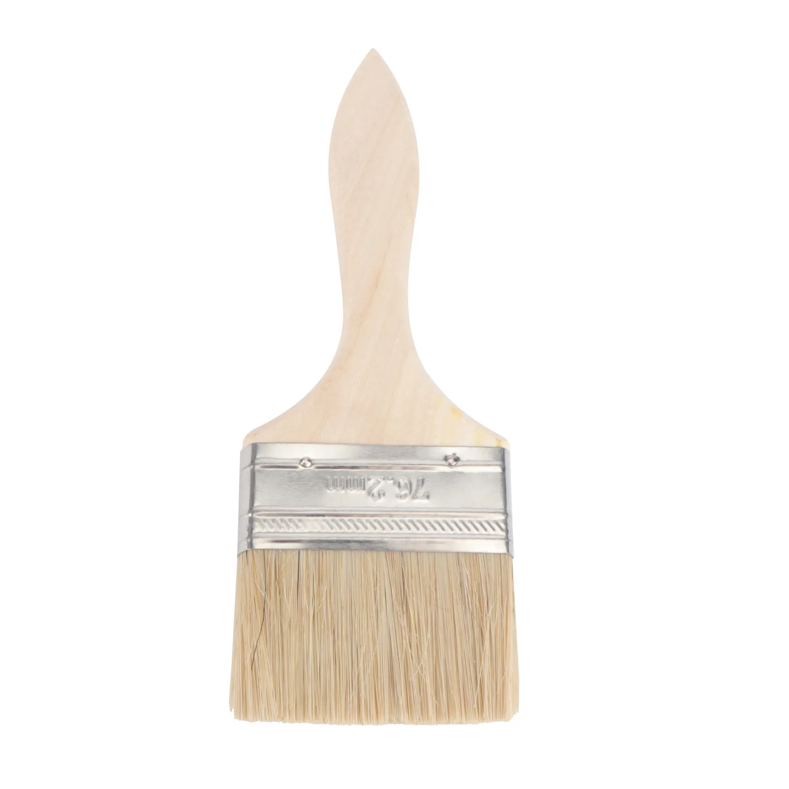 3 Inch Thickened Paint Brush Chip Long Lifespan Natural Wood Handle Highly Absorbent Hair for Adhesives Touchup Painter Supplies
3 Inch Thickened Paint Brush Chip Long Lifespan Natural Wood Handle Highly Absorbent Hair for Adhesives Touchup Painter Supplies