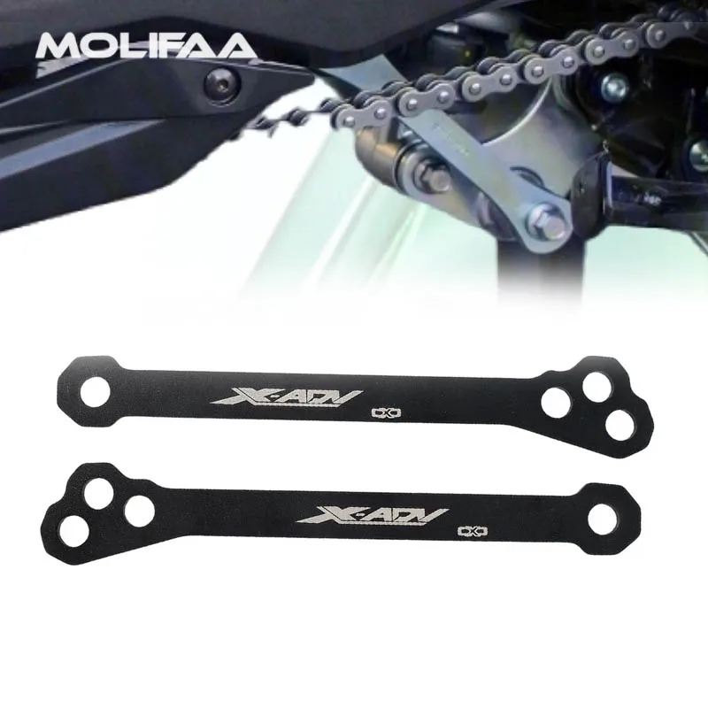 for Honda XADV 750 Forza NSS750 Motorcycle CNC Aluminum Body Lower Bracket Seat Connecting Rod Cover Accessories
for Honda XADV 750 Forza NSS750 Motorcycle CNC Aluminum Body Lower Bracket Seat Connecting Rod Cover Accessories