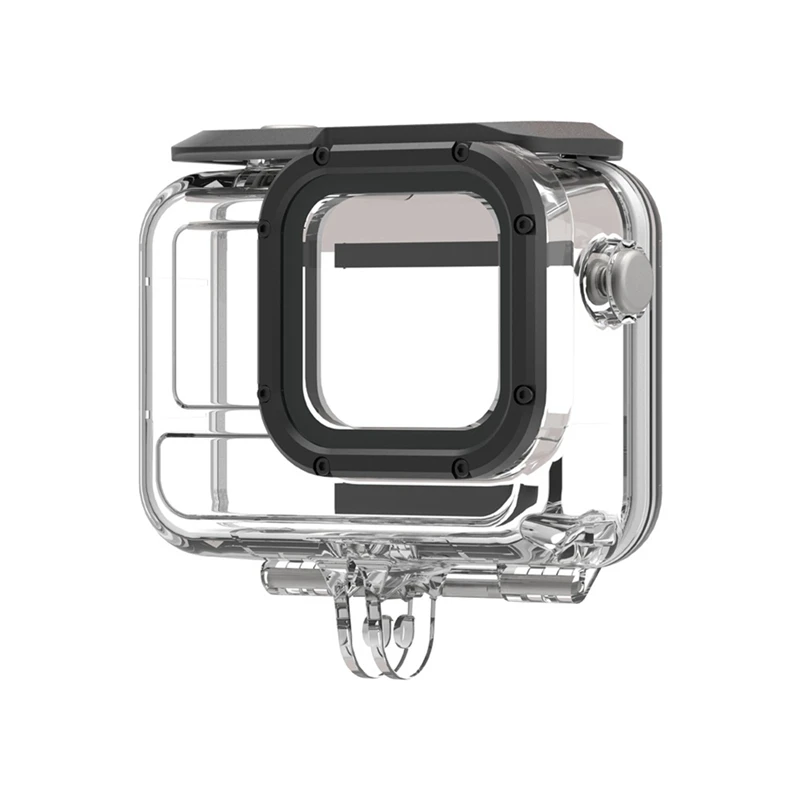 For Insta360 Ace Pro Diving Case Transparent PC Waterproof Protective Housing Cover Shell For Insta360 Parts
For Insta360 Ace Pro Diving Case Transparent PC Waterproof Protective Housing Cover Shell For Insta360 Parts