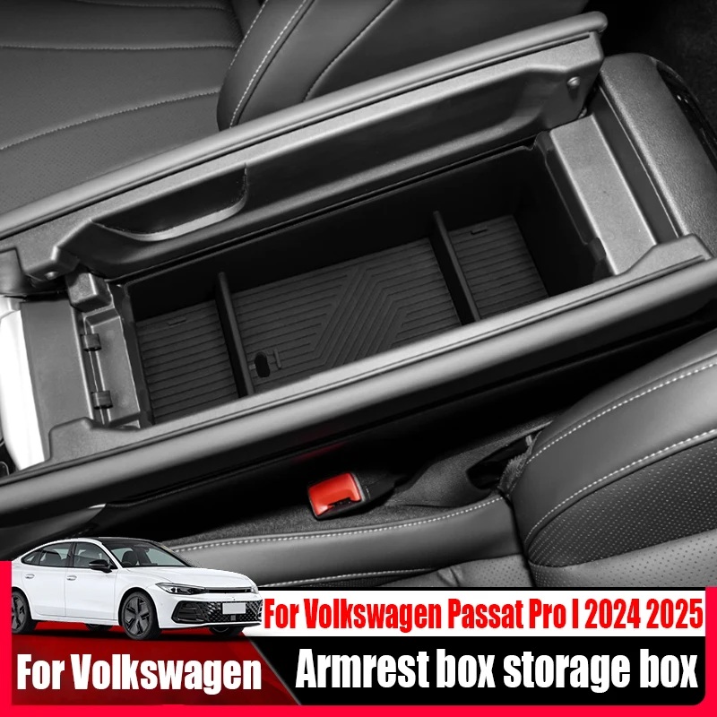 For Volkswagen Passat Pro I 2024 2025 dedicated armrest box storage box automotive interior storage accessories
For Volkswagen Passat Pro I 2024 2025 dedicated armrest box storage box automotive interior storage accessories