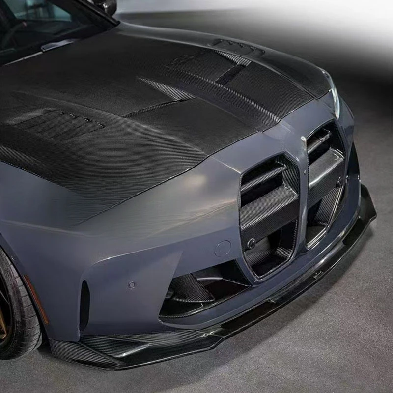 High Quality Carbon Fiber Engine Hood with Bolts & Screws for G8X M3 M4
High Quality Carbon Fiber Engine Hood with Bolts & Screws for G8X M3 M4
