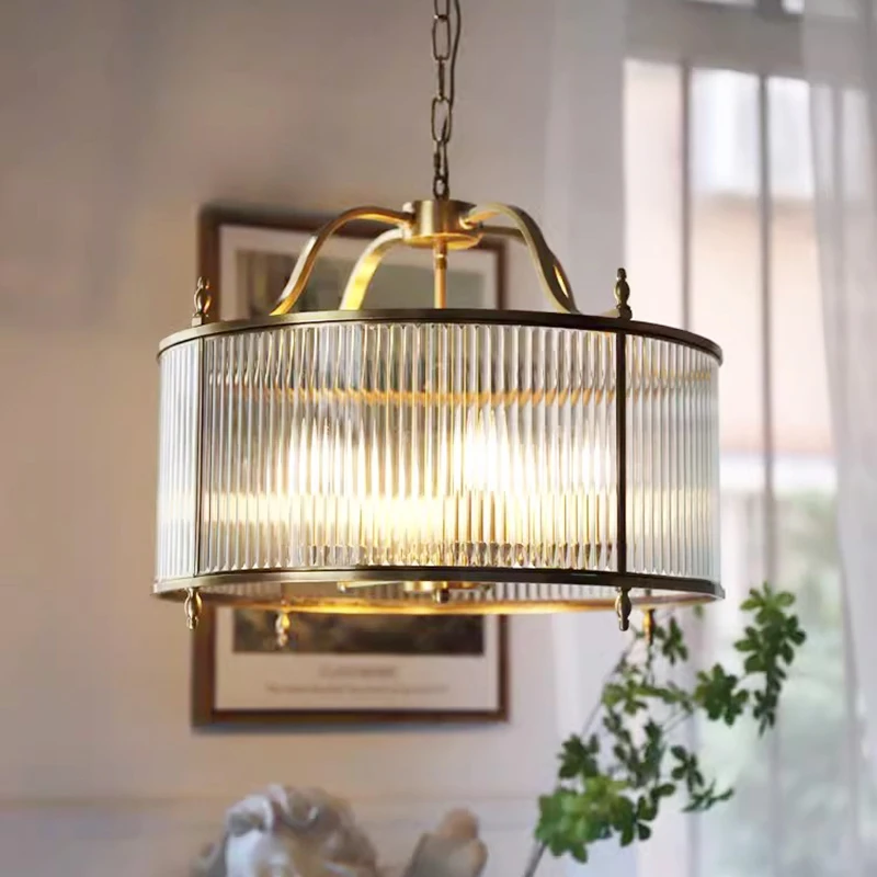 Modern Luxury Glass Chandelier Golden Copper Living Dining Bedroom Home Room Decor Ceiling Pendant Light Indoor LED Lamp Fixture
Modern Luxury Glass Chandelier Golden Copper Living Dining Bedroom Home Room Decor Ceiling Pendant Light Indoor LED Lamp Fixture