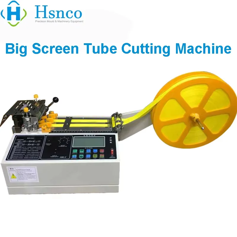 Automatic Tape Cutting Machine Woven Tape Cutter Elastic Braiding Cutting Machine Cold Hot Silk Ribbon Cutter
Automatic Tape Cutting Machine Woven Tape Cutter Elastic Braiding Cutting Machine Cold Hot Silk Ribbon Cutter