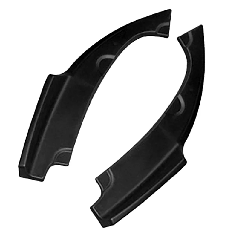 2PCS Matt Black Anti Scratch Car Rear Bumper Lip Diffuser Splitter for Honda Civic
2PCS Matt Black Anti Scratch Car Rear Bumper Lip Diffuser Splitter for Honda Civic