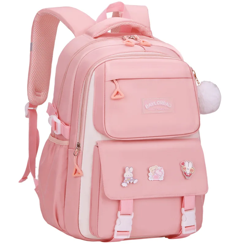 3 Pcs/Set School Bag for Girls Children Backpack Schoolbag Teenage School Child With Lunch Box Pencil Case Kids Book Bag
3 Pcs/Set School Bag for Girls Children Backpack Schoolbag Teenage School Child With Lunch Box Pencil Case Kids Book Bag
