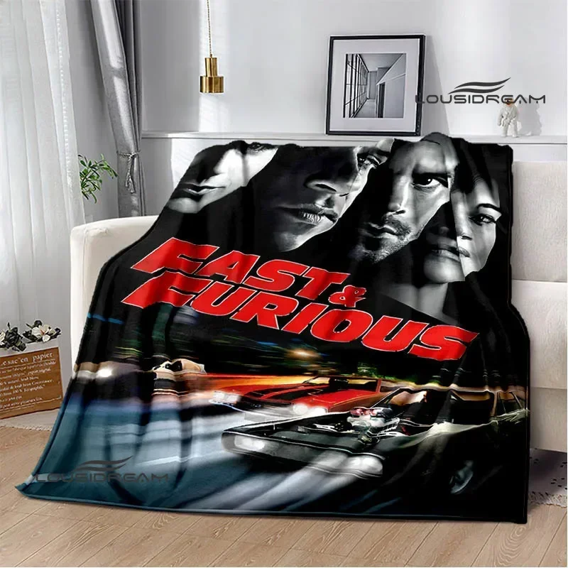 Fast & Furious Print Blanket Picnic blanket blankets for beds Flange Warm blanket Home travel blankets bed linings birthday gift
Fast & Furious Print Blanket Picnic blanket blankets for beds Flange Warm blanket Home travel blankets bed linings birthday gift
