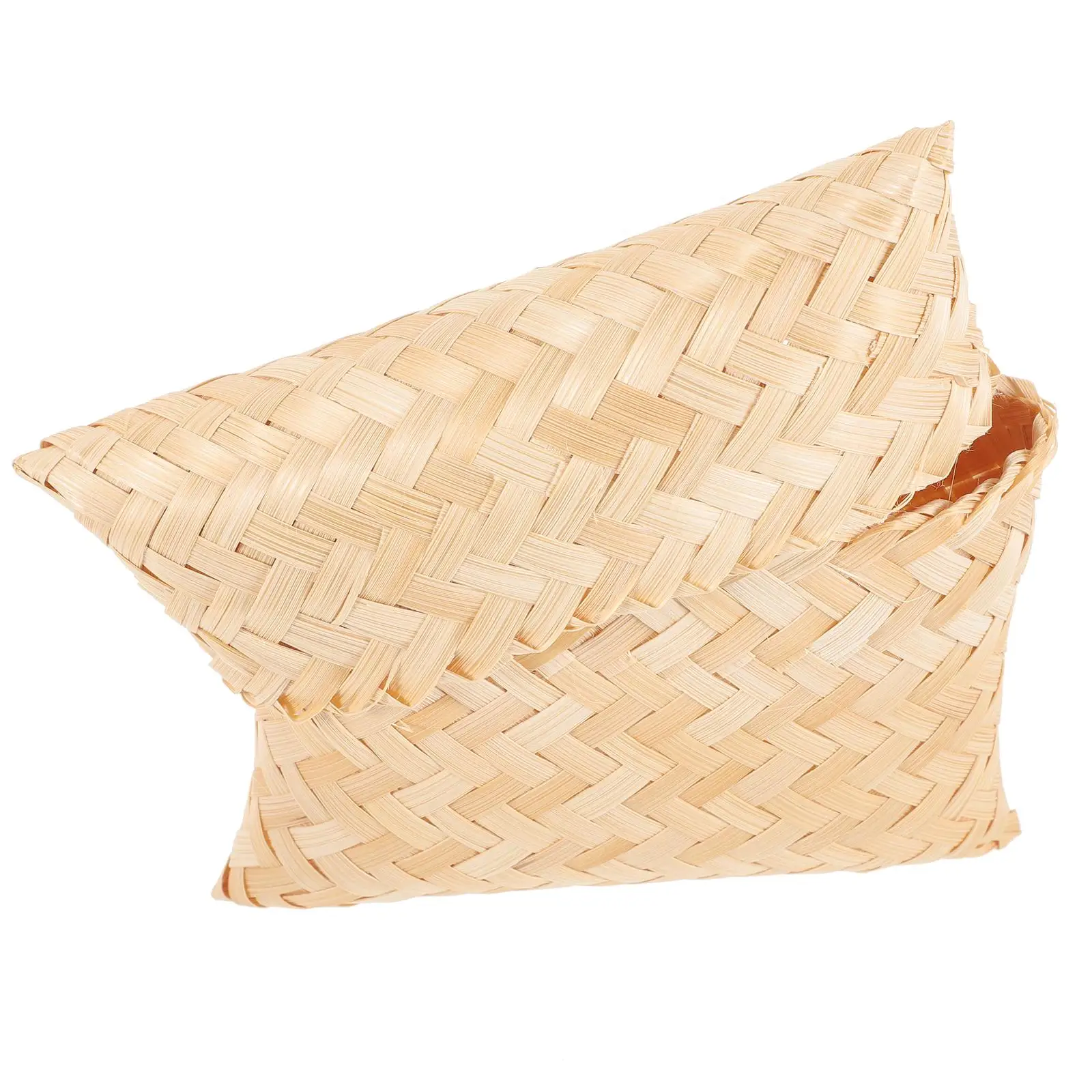 Bamboo Tea Storage Box Woven Pouch Lid for Coffee Candy Lightweight Portable Durable Small Size Home Party Use Tea
Bamboo Tea Storage Box Woven Pouch Lid for Coffee Candy Lightweight Portable Durable Small Size Home Party Use Tea