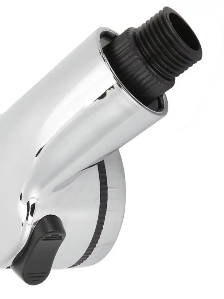 1pc G1/2 Interface Shower Head Water Saving Shampoo Hair Salon Shower Head Accessory Side Switch Type Bathroom Accessories
1pc G1/2 Interface Shower Head Water Saving Shampoo Hair Salon Shower Head Accessory Side Switch Type Bathroom Accessories
