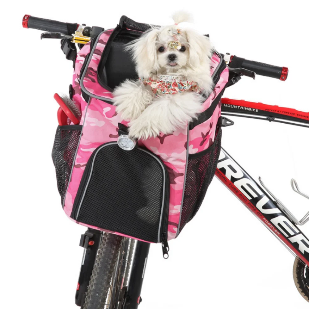 Small Pet Dog Carry Pouch Bicycle Front Basket Bike Foldable MTB Cycling Handlebar Tube Bag Bike Cycling Accessories 3KG Load
Small Pet Dog Carry Pouch Bicycle Front Basket Bike Foldable MTB Cycling Handlebar Tube Bag Bike Cycling Accessories 3KG Load