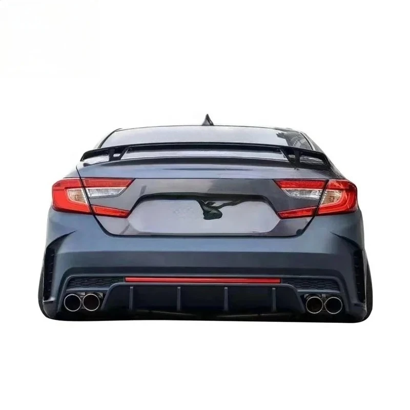For High Quality New Design Car Bumper Rear Bumper
For High Quality New Design Car Bumper Rear Bumper