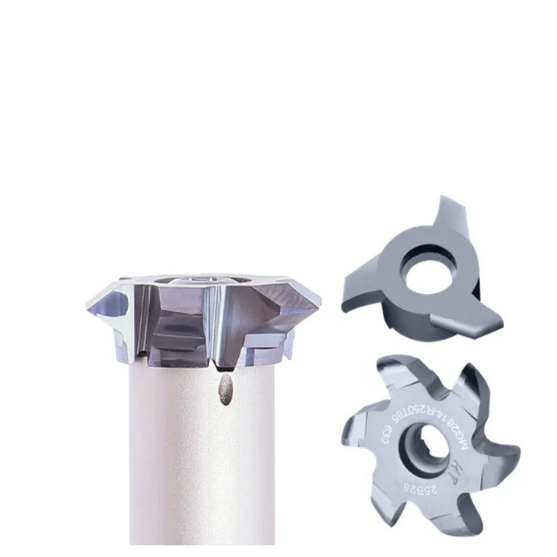 MG Modular T-shaped Circular Groove Milling Cutter Insert MG2814 MG3214 MG3514
MG Modular T-shaped Circular Groove Milling Cutter Insert MG2814 MG3214 MG3514
