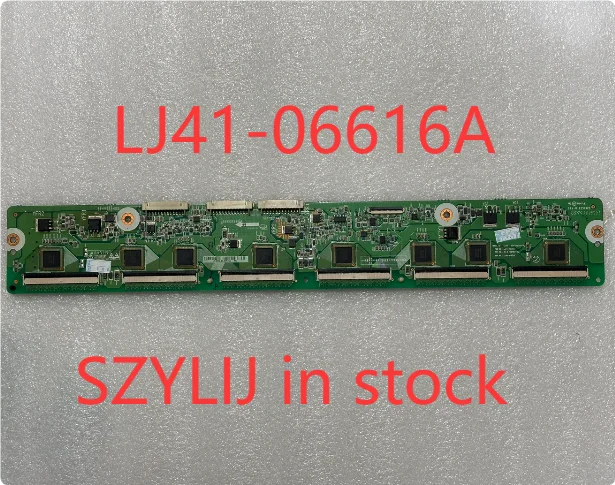 Good quality for LJ41-06616A LJ92-01671A Buffer board for and other brands 42-inch plasma TV spare parts screen S42AX-YD12
Good quality for LJ41-06616A LJ92-01671A Buffer board for and other brands 42-inch plasma TV spare parts screen S42AX-YD12