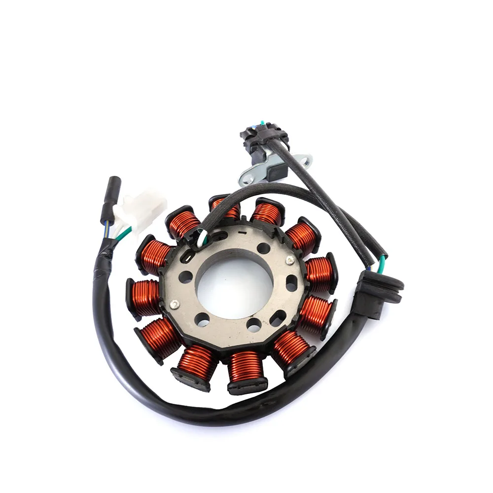 Motorcycle Generator Magneto Stator Coil For Honda XR150L 2015 2016 XL125L XR125L 31120-KRH-781 Motorcycle Accessories
Motorcycle Generator Magneto Stator Coil For Honda XR150L 2015 2016 XL125L XR125L 31120-KRH-781 Motorcycle Accessories