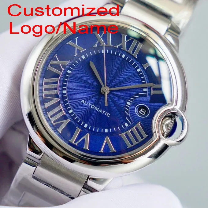 Customized Logo/Name Mechanical Automatic Mens Watches Polished Steel Band Artistic Globe Element Leather Detail Black Blue
Customized Logo/Name Mechanical Automatic Mens Watches Polished Steel Band Artistic Globe Element Leather Detail Black Blue