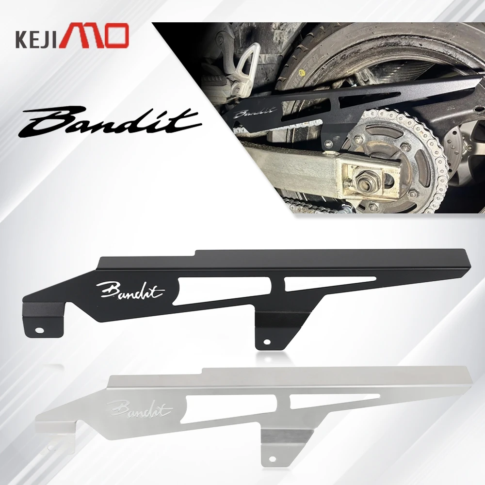 For Suzuki GSF 600 Bandit / S 1995-1999 GSF 1200 1250 Bandit / S 1996-2016 2015 2014 Motorcycle Rear Chain Guard Cover Protector
For Suzuki GSF 600 Bandit / S 1995-1999 GSF 1200 1250 Bandit / S 1996-2016 2015 2014 Motorcycle Rear Chain Guard Cover Protector