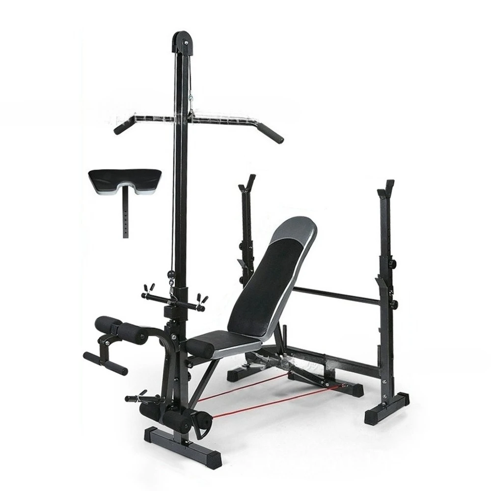 Professional Fitness Home Gym Equipment Sport Pull Up Bar Station Exercise Power Tower 1 
Professional Fitness Home Gym Equipment Sport Pull Up Bar Station Exercise Power Tower 1