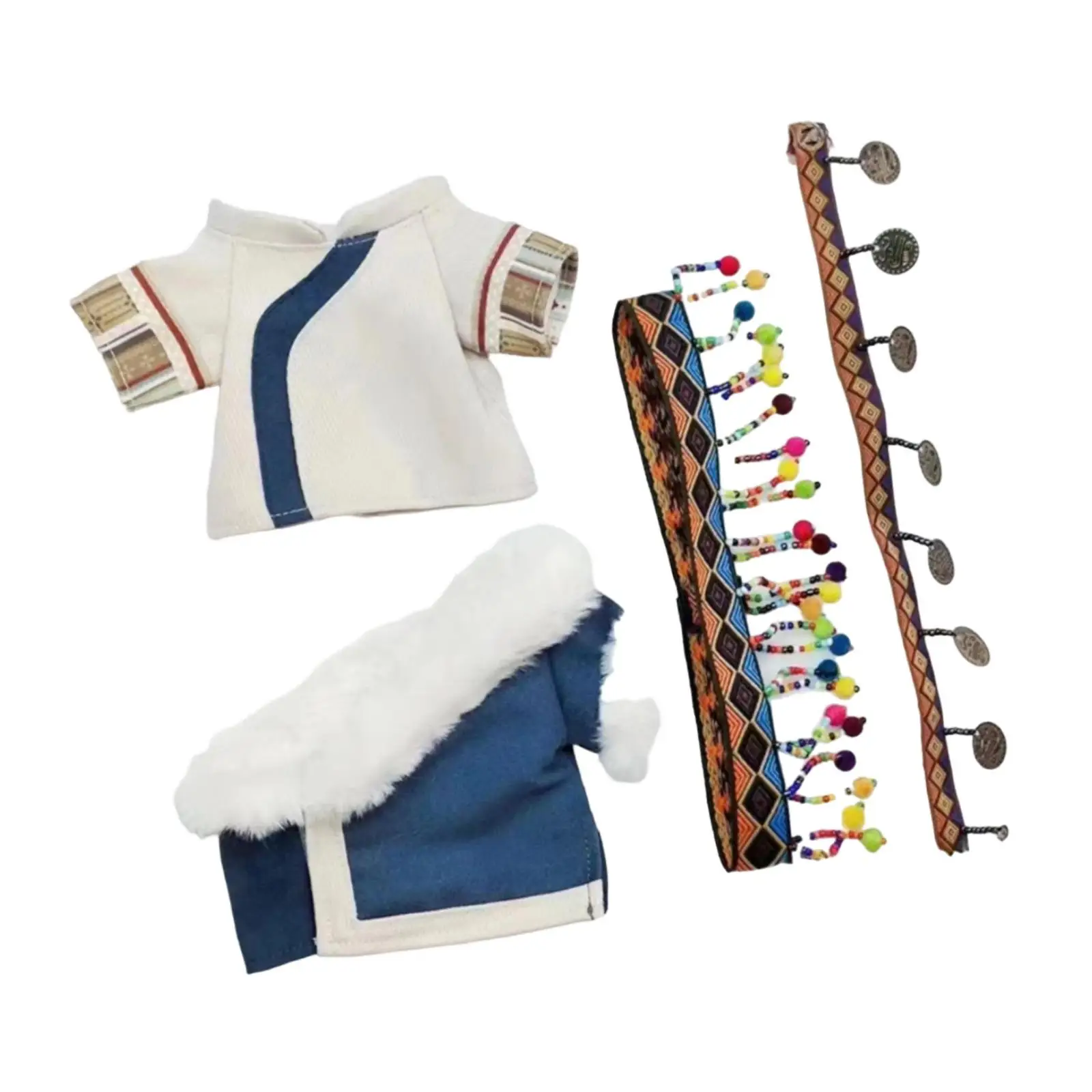 Одежда для кукол 20 см, подарок для девочек, детская игрушка, модные плюшевые аксессуары для кукол, удобные принадлежности для рукоделия, одежда для кукол, создай свою собственную куклу
Одежда для кукол 20 см, подарок для девочек, детская игрушка, модные плюшевые аксессуары для кукол, удобные принадлежности для рукоделия, одежда для кукол, создай свою собственную куклу