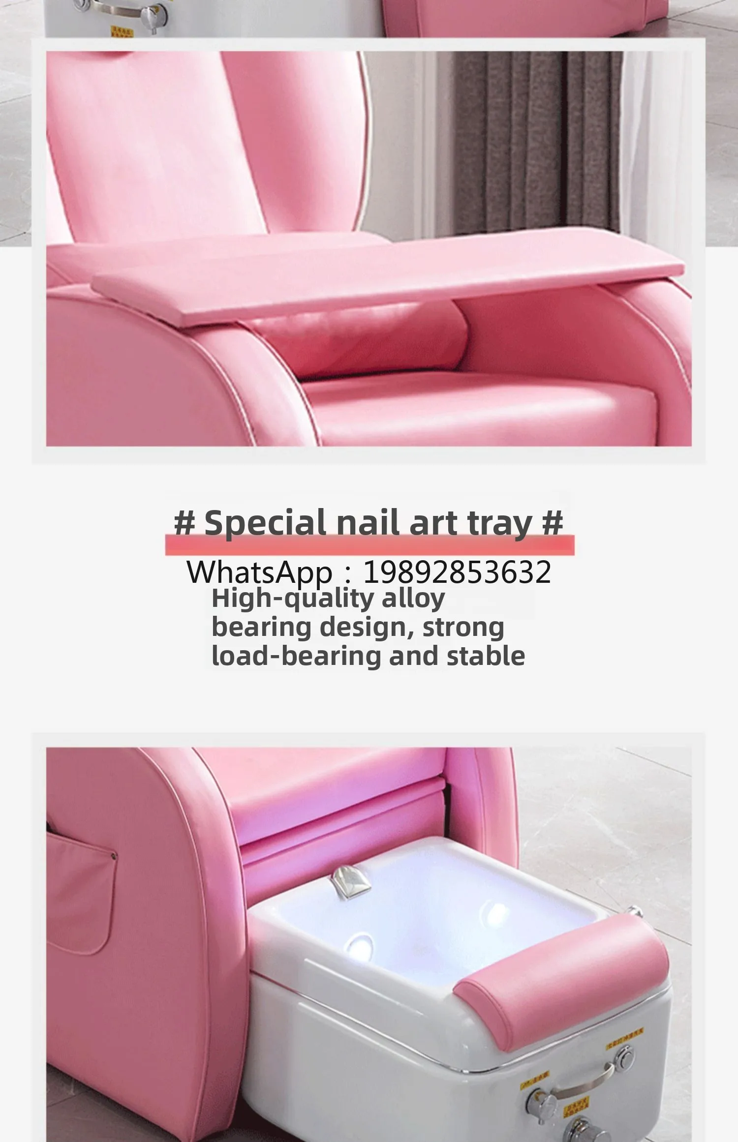 ZZ Sofa Chair Foot Bath Sofa Electric Massage Sofa Bed Eyelash Beauty Foot Therapy Foot Wash Recliner
ZZ Sofa Chair Foot Bath Sofa Electric Massage Sofa Bed Eyelash Beauty Foot Therapy Foot Wash Recliner