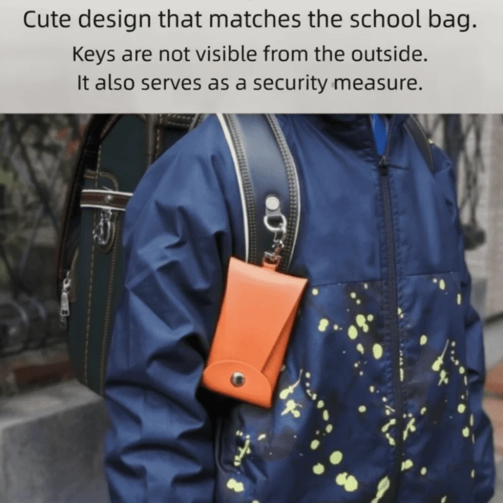 Expandable PU Leather Key Case Retractable Buckle Anti-Loss Storage Bag Leather Easy-pull Key Storage Case Key Pouch Storage
Expandable PU Leather Key Case Retractable Buckle Anti-Loss Storage Bag Leather Easy-pull Key Storage Case Key Pouch Storage