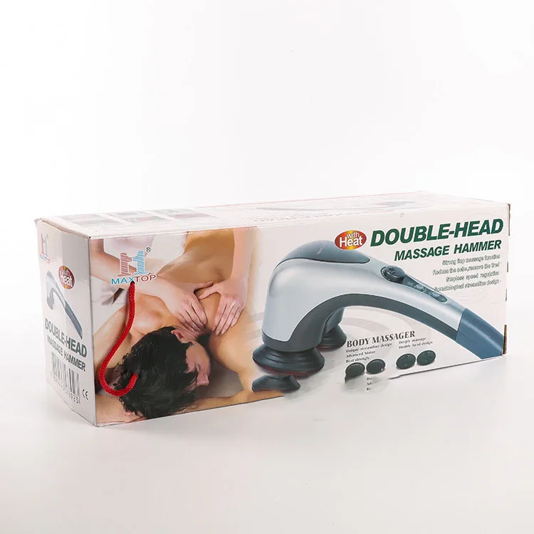 HANRIVER High quality Intelligent cervical spine back body massager stick multifunctional body massage device parents Gift H0104
HANRIVER High quality Intelligent cervical spine back body massager stick multifunctional body massage device parents Gift H0104