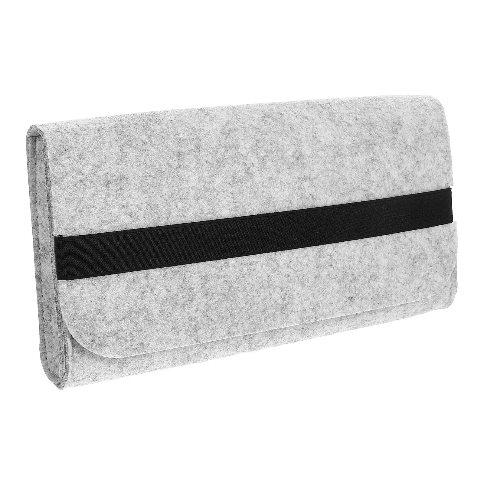 Travel Keyboard Storage Bag for 87 Key Mechanical Keyboards Felt Organizer Portable Protective Case for Gaming Office Use
Travel Keyboard Storage Bag for 87 Key Mechanical Keyboards Felt Organizer Portable Protective Case for Gaming Office Use