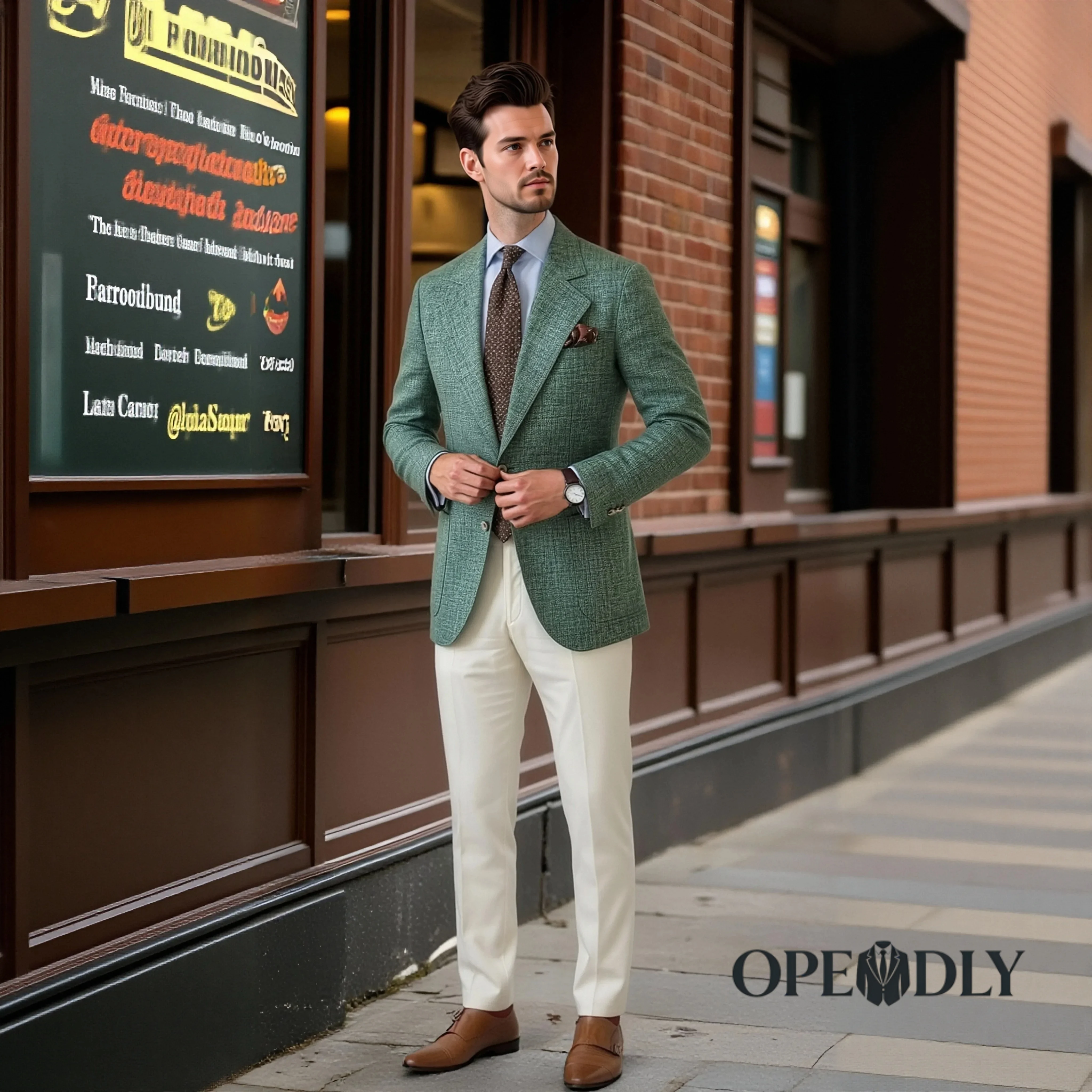 High Quality 3 Piece Formal Business Office Men's Suits Notched Lapel Solid Color Suit Single Breasted Coat Pants Customized
High Quality 3 Piece Formal Business Office Men's Suits Notched Lapel Solid Color Suit Single Breasted Coat Pants Customized