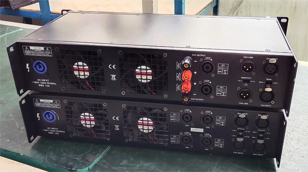 Low cost high quality professional digital power amplifier 1300W for touring sound live show 600W 800W KTV speaker amplifier
Low cost high quality professional digital power amplifier 1300W for touring sound live show 600W 800W KTV speaker amplifier