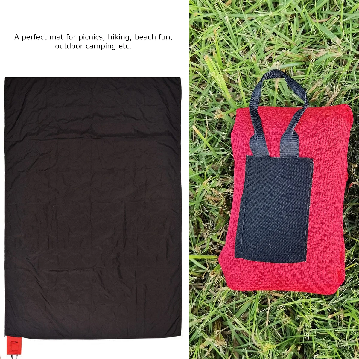 Portable Picnic Mat Camping Outdoor Lightweight Waterproof Sandproof Beach Blanket Crawling Pad Multifunctional
Portable Picnic Mat Camping Outdoor Lightweight Waterproof Sandproof Beach Blanket Crawling Pad Multifunctional