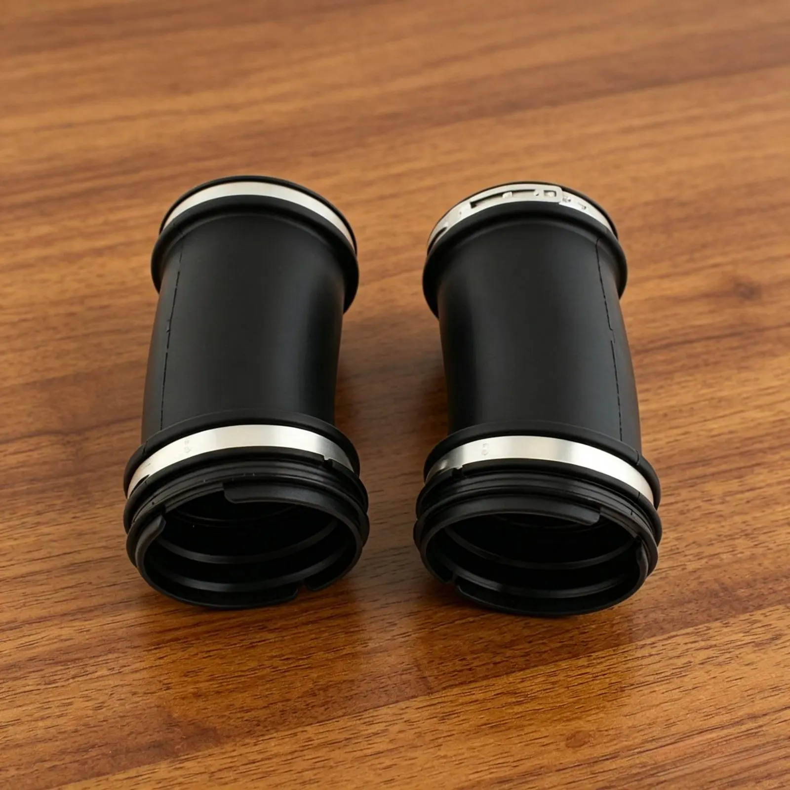 2 Pieces Air Strainer Intake Pipe Direct Replacement Motorcycle Air Intake Hose for DIY Mechanics
2 Pieces Air Strainer Intake Pipe Direct Replacement Motorcycle Air Intake Hose for DIY Mechanics
