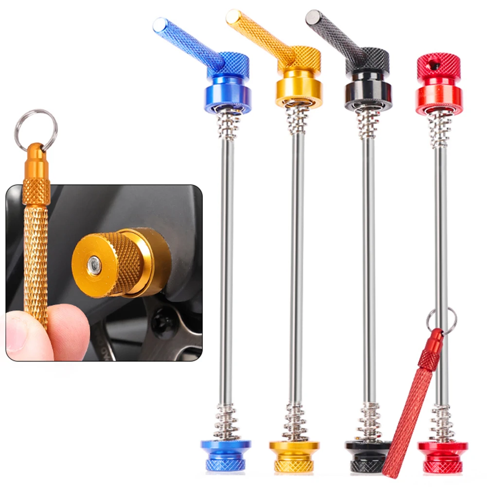 Bicycle Skewer Hub Bicycle Accessories Quick Release Bike Wheel Locking Security Tool For MTB Mountain Road Cycling Hub Parts
Bicycle Skewer Hub Bicycle Accessories Quick Release Bike Wheel Locking Security Tool For MTB Mountain Road Cycling Hub Parts