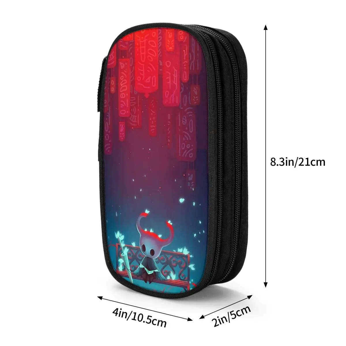 Hollow Knight Pencil Case for Boy Girl School Pen Box Pencil Bag Stationery Supplies Pen Holder Bag
Hollow Knight Pencil Case for Boy Girl School Pen Box Pencil Bag Stationery Supplies Pen Holder Bag