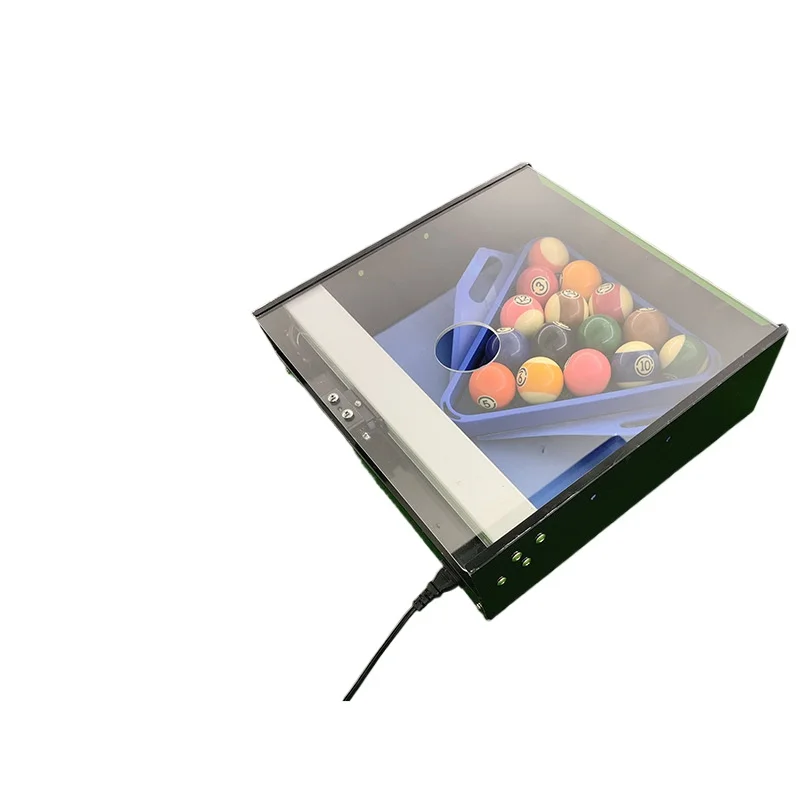 Electric ball return device Ball collector Self-service ball lock device Shared billiards
Electric ball return device Ball collector Self-service ball lock device Shared billiards