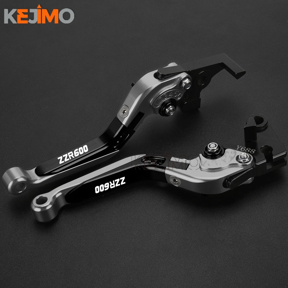 FOR KAWASAKI ZZR600 zzr600 ZZR zzr 600 2005 2006 2007 2008 2009 Extendable Handles Lever Adjustable Folding Brake Clutch Levers
FOR KAWASAKI ZZR600 zzr600 ZZR zzr 600 2005 2006 2007 2008 2009 Extendable Handles Lever Adjustable Folding Brake Clutch Levers
