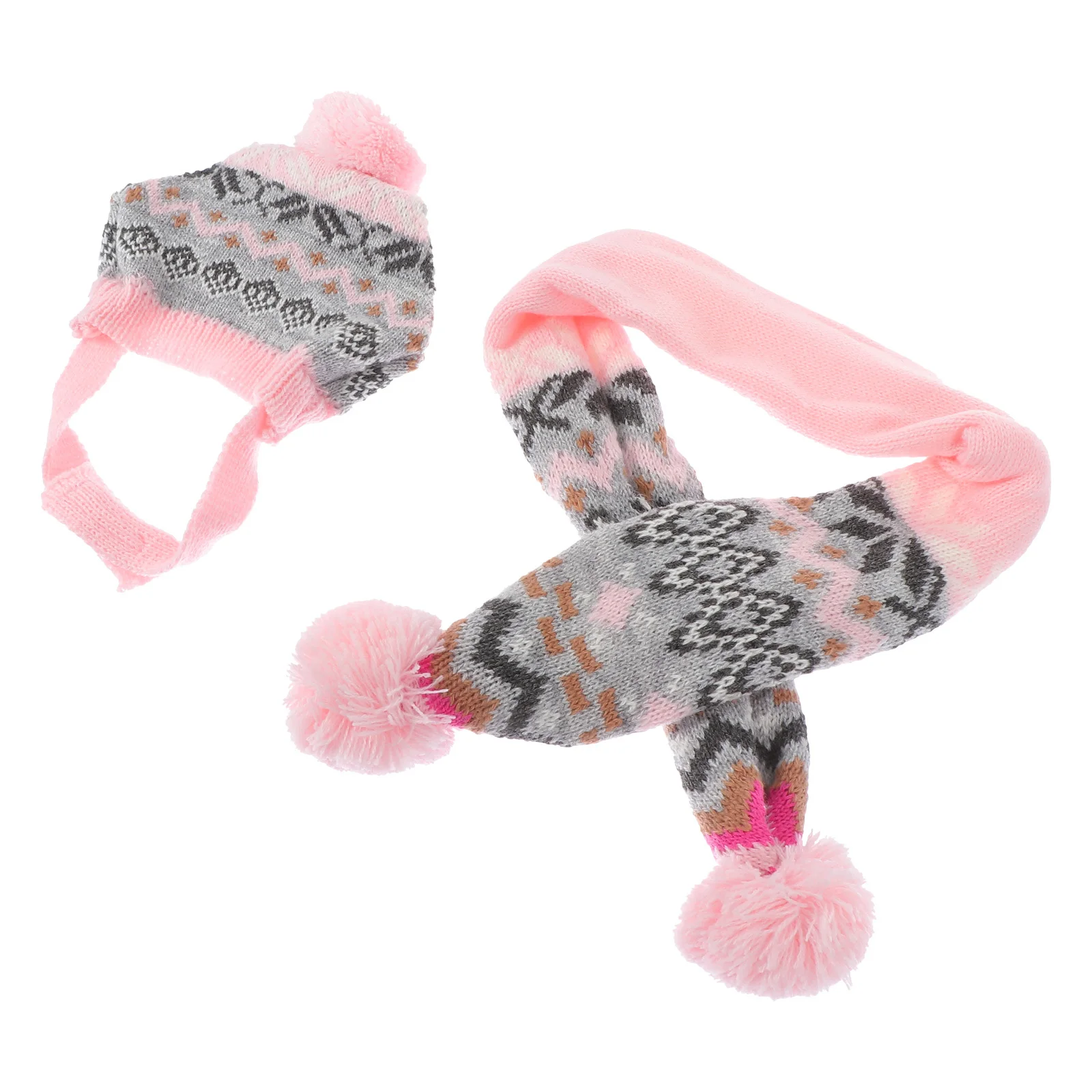 BESPORTBLE Pet Santa Hat Dog Scarf Christmas Costume Winter Cosplay Accessory Acrylic Claus Party Prop for Dogs
BESPORTBLE Pet Santa Hat Dog Scarf Christmas Costume Winter Cosplay Accessory Acrylic Claus Party Prop for Dogs