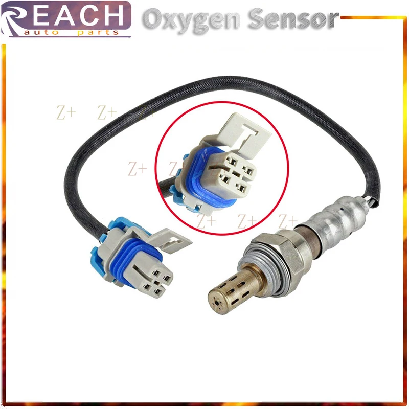 Z+ Downstream Oxygen Sensor For 08-13 GMC Yukon XL 1500 Sierra 1500 2500 3500 HD
Z+ Downstream Oxygen Sensor For 08-13 GMC Yukon XL 1500 Sierra 1500 2500 3500 HD