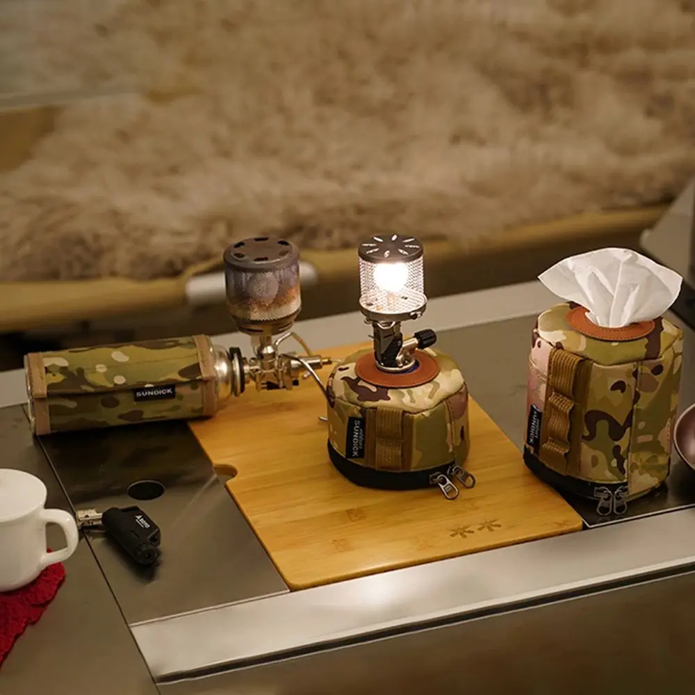 Outdoor Camping Supplies Gasoline Canister Protective Cover Gas Can Protective Cover Gas Tank Protective Case Air Bottle Bag
Outdoor Camping Supplies Gasoline Canister Protective Cover Gas Can Protective Cover Gas Tank Protective Case Air Bottle Bag
