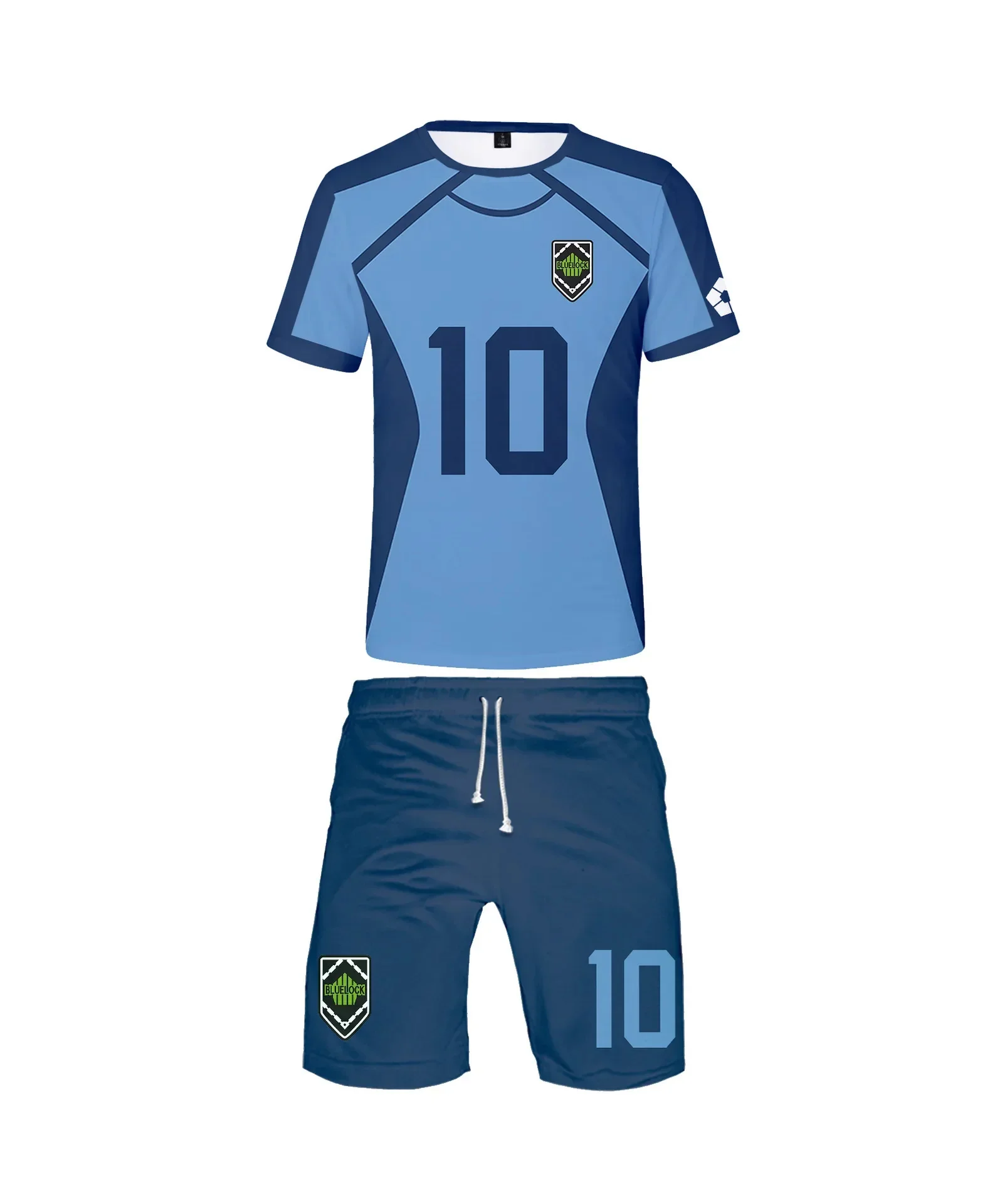 Men Clothing Tshirt Anime Lock Isagi Yoichi Cosplay Men Tshirt Football Jersey Sportswear Rin Itoshi Chigiri Hyouma Kunigami 
Men Clothing Tshirt Anime Lock Isagi Yoichi Cosplay Men Tshirt Football Jersey Sportswear Rin Itoshi Chigiri Hyouma Kunigami